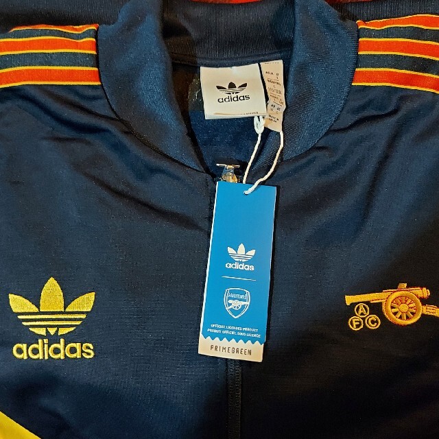 adidas - 超限定 adidas ORIGINALS× アーセナルFC トラックトップの ...