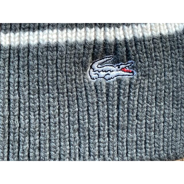 LACOSTE(ラコステ)のLACOSTE ラコステ マフラー メンズのファッション小物(マフラー)の商品写真