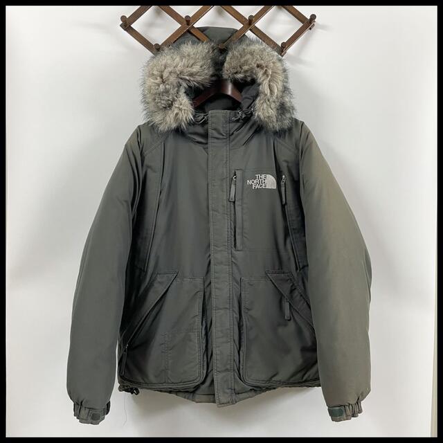 THE NORTH FACE Mt Erebus Jacket ダウンジャケット