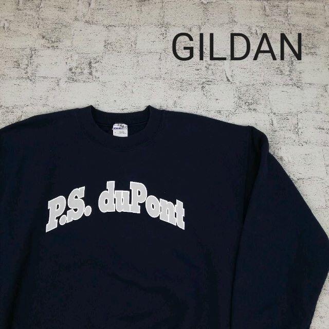 GILDAN ギルダン 長袖スウェットトレーナー