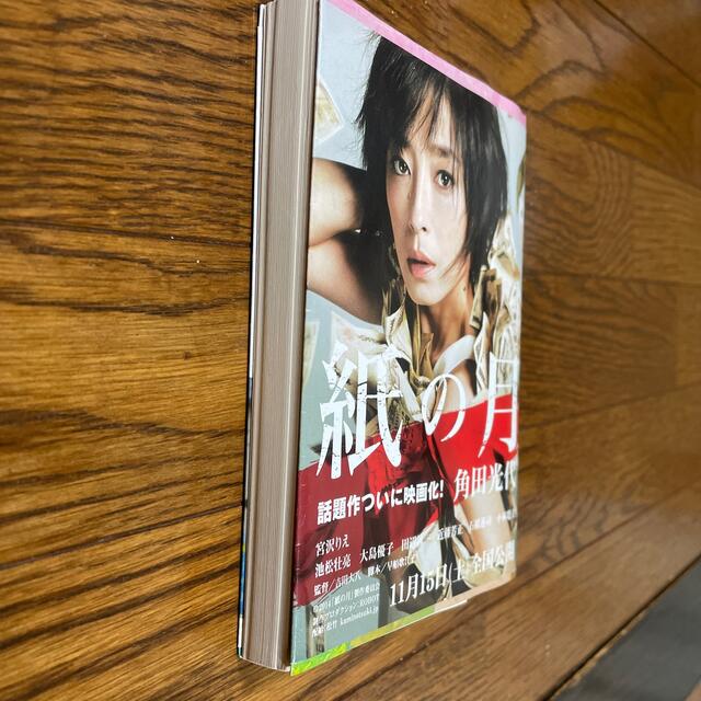 角川書店(カドカワショテン)の紙の月 エンタメ/ホビーの本(その他)の商品写真
