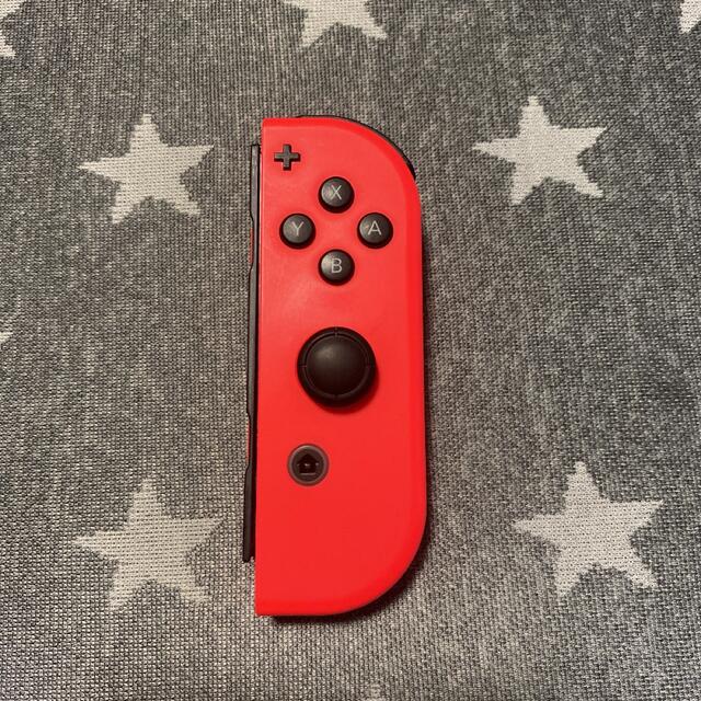 Nintendo Switch Joy-Con ネオンレッド ジャンク セール開催中最短即日発送