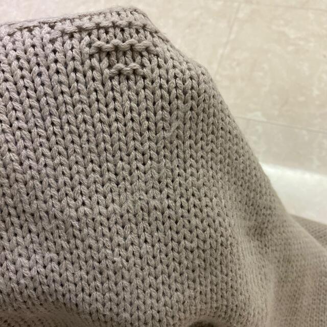 room306  over wool v knit