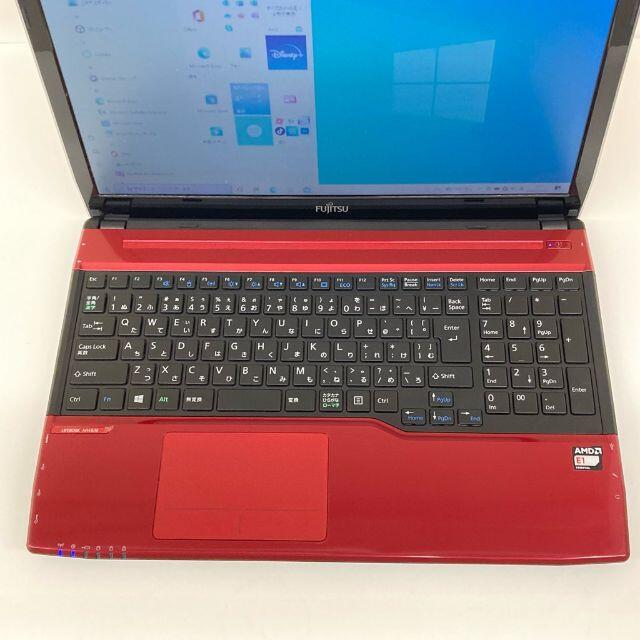 FUJITSU LIFEBOOK AH40/M ノートパソコン PC