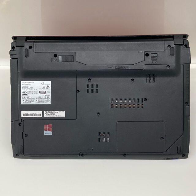 FUJITSU LIFEBOOK AH40/M ノートパソコン PC