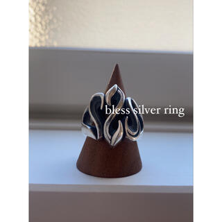 ブレス(BLESS)の【稀少】bless silver 925 ring(リング(指輪))