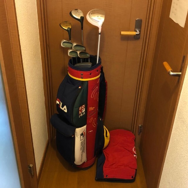 MIZUNO(ミズノ)のレディースゴルフセット☆Mizuno☆おまけ付き スポーツ/アウトドアのゴルフ(クラブ)の商品写真