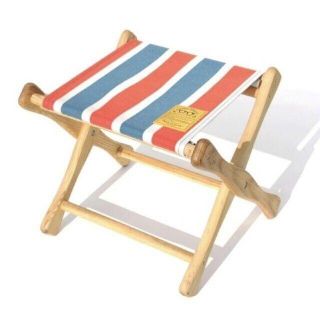 ネイタルデザイン(NATAL DESIGN)のNATAL DESIGN EI STOOL CHAIR RETRO STRIPE(テーブル/チェア)