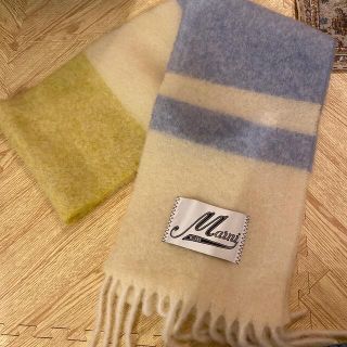 マルニ マフラー/ショール(レディース)の通販 40点 | Marniの ...