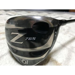 スリクソン(Srixon)のエボ様専用　スリクソン Z765 ドライバーKUROKAGE XT70S(クラブ)