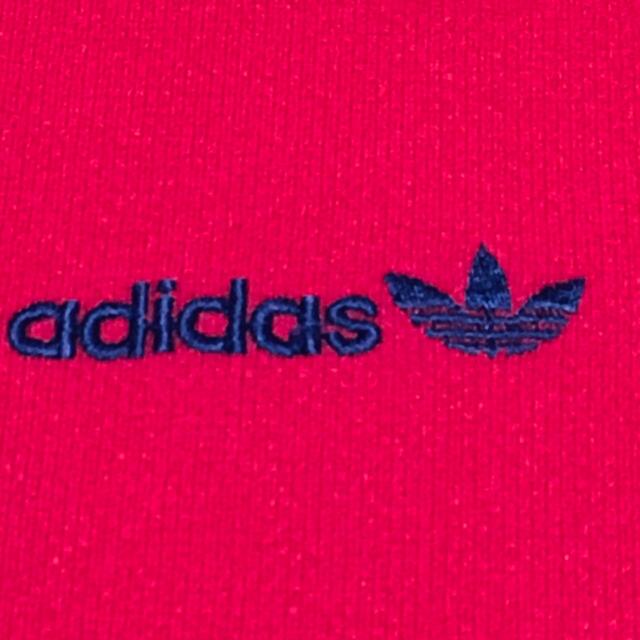 adidas(アディダス)のadidas W.GERMANYトラックジャケット デサント製 メンズのトップス(ジャージ)の商品写真