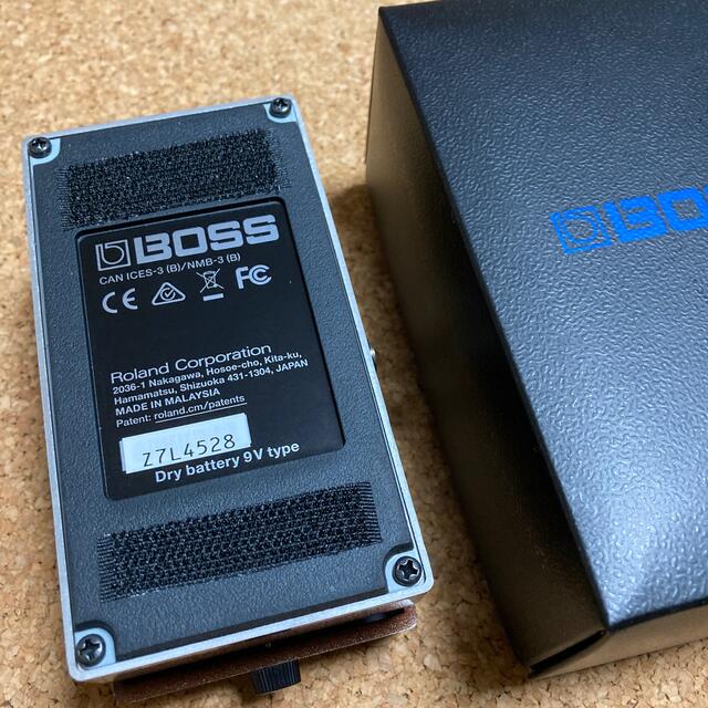 BOSS OC-5 Octave