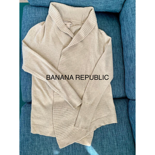 バナナリパブリック(Banana Republic)のバナナリパブリックカーディガン(カーディガン)
