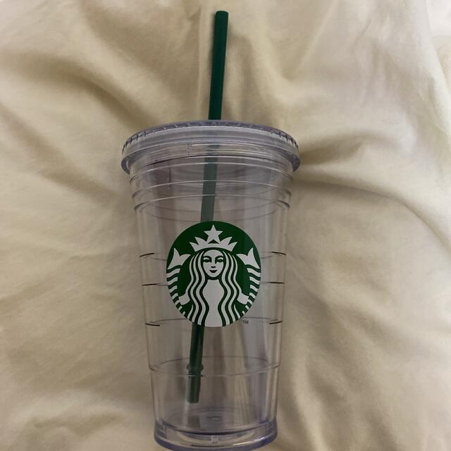 Starbucks Coffee(スターバックスコーヒー)のスターバックス タンブラー16oz(470ml) インテリア/住まい/日用品のキッチン/食器(タンブラー)の商品写真
