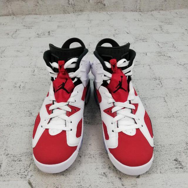 NIKE ナイキ AIRJORDAN6 エアジョーダン カーマイン 1