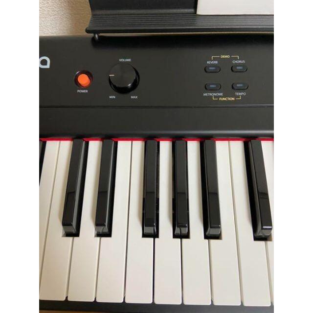 PERFORMER/BK　ケースも全部セット】Artesia電子ピアノ　88鍵