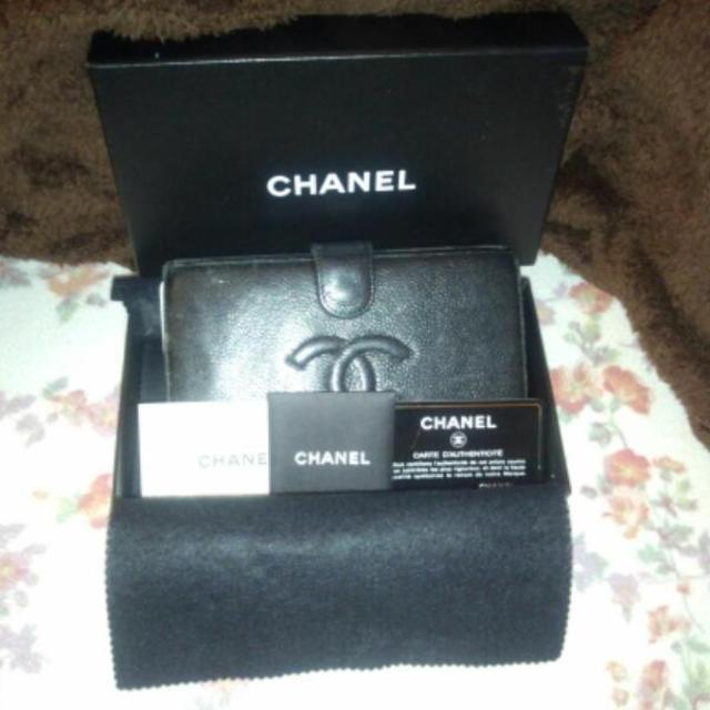 CHANEL(シャネル)のaya様　お取り置きページ CHANEL レディースのファッション小物(財布)の商品写真