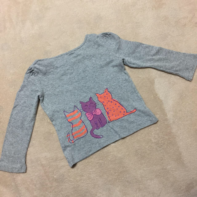 babyGAP(ベビーギャップ)のロンT  95 キッズ/ベビー/マタニティのキッズ服女の子用(90cm~)(Tシャツ/カットソー)の商品写真