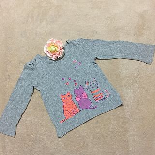 ベビーギャップ(babyGAP)のロンT  95(Tシャツ/カットソー)