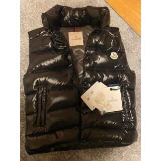 モンクレール(MONCLER)のモンクレール　TIB ダウンベスト　size0 新品未使用(ダウンベスト)