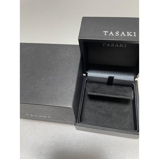 TASAKI(タサキ)のタサキ　TASAKI   ホーンピアス　K18  美品 レディースのアクセサリー(ピアス)の商品写真