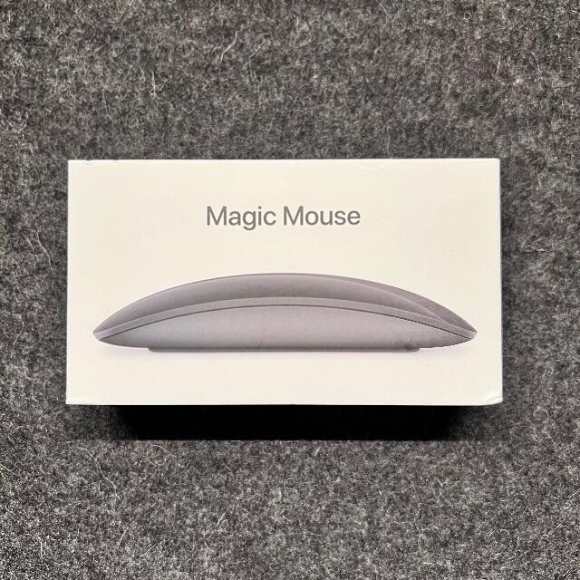未開封品 Apple Magic Mouse2 スペースグレイ