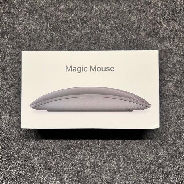 Apple - 【超美品】Apple Magic Mouse 2 Space Gray