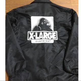 エクストララージ(XLARGE)のエクストララージ　コーチジャケット(ナイロンジャケット)