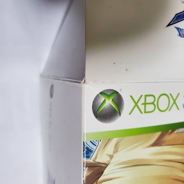 Xbox360(エックスボックス360)のブレイブルー コンティニュアムシフト リミテッドボックス Xbox360 エンタメ/ホビーのゲームソフト/ゲーム機本体(家庭用ゲームソフト)の商品写真