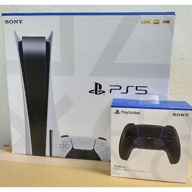 新品未使用 PlayStation5 (CFI-1100A01)