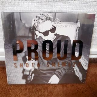 PROUD 清水翔太 アルバム(ポップス/ロック(邦楽))