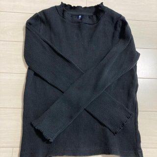 ユニクロ(UNIQLO)のUNIQLO 長袖　サイズ140(Tシャツ/カットソー)