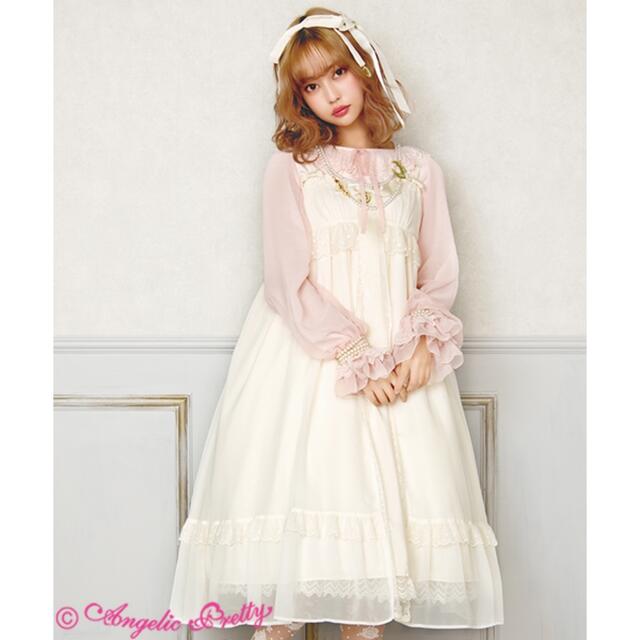 Angelic Pretty Nighty Moonジャンパースカート