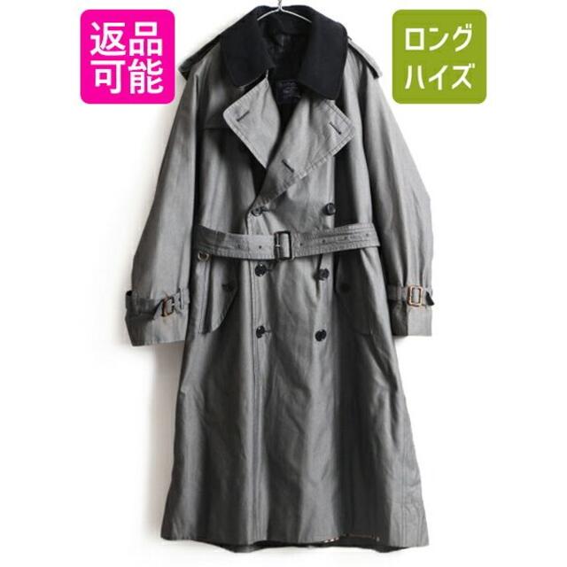 BURBERRY - 一枚袖 フルセット コットン 80's 英国製 ■ BURBERRYS PROR