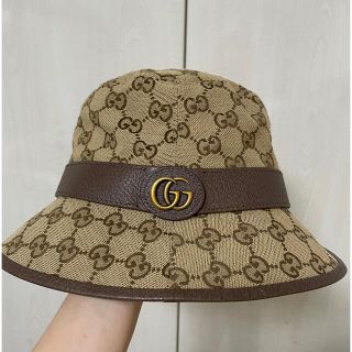 グッチ(Gucci)のグッチバケハ(ハット)