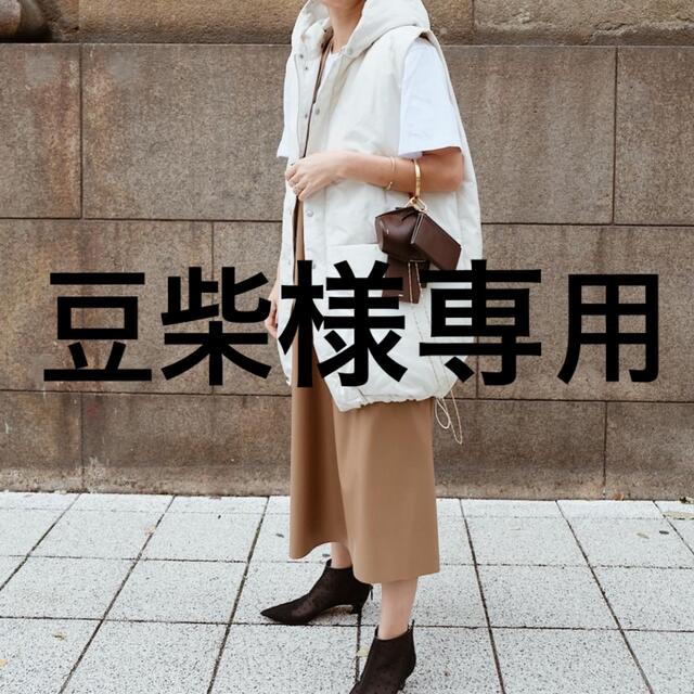 有名ブランド gypsholia♡ジプソフィア 裏毛ベスト ブラック