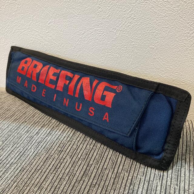 BRIEFING(ブリーフィング)のBRIEFING アタッチパッド　ショルダー パッド メンズのバッグ(その他)の商品写真