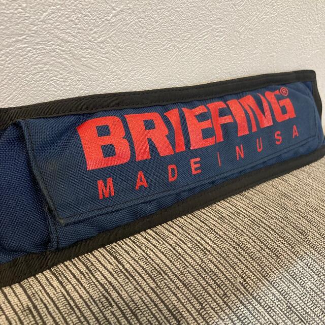 BRIEFING(ブリーフィング)のBRIEFING アタッチパッド　ショルダー パッド メンズのバッグ(その他)の商品写真