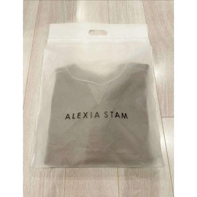 alexiastam アリシアスタン　スエット❤︎コート　バッグ 6