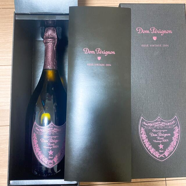 Dom Perignon Rose 2004 ワインセラー保管　2日間値下げ