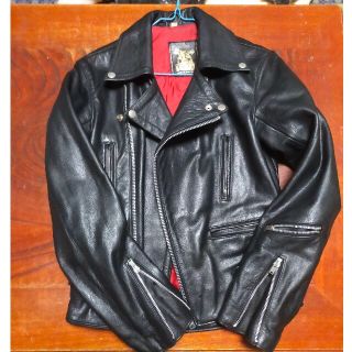 666 Vintage Riders Jacket OldTAG