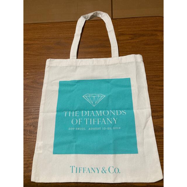 Tiffany & Co.(ティファニー)のティファニー　ノベルティバック レディースのバッグ(ショップ袋)の商品写真