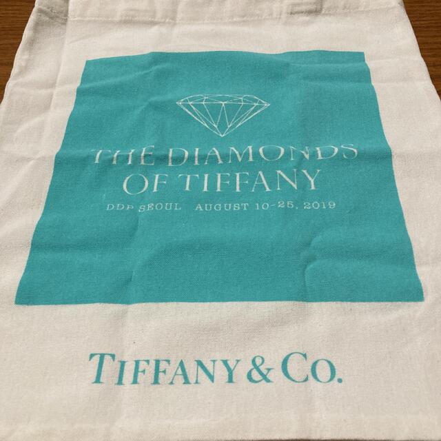 Tiffany & Co.(ティファニー)のティファニー　ノベルティバック レディースのバッグ(ショップ袋)の商品写真