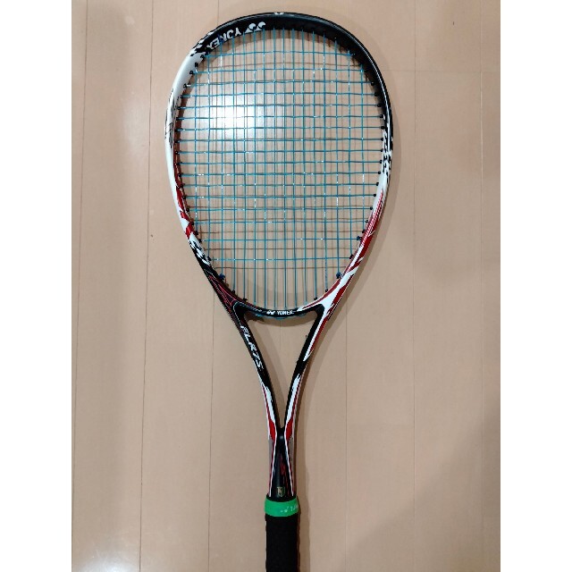 YONEX(ヨネックス)のそらちゃん専用　エフレーザー7s ほぼ新品　ヨネックス ソフトテニスラケット スポーツ/アウトドアのテニス(ラケット)の商品写真