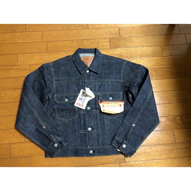 Wrangler デニムジャケット 1st 2nd