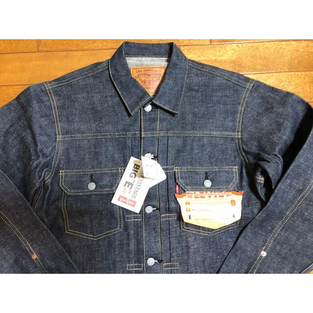 【濃紺】 LEVI'S 507xx 2nd大戦モデル デニムジャケット 日本製neofreemarket