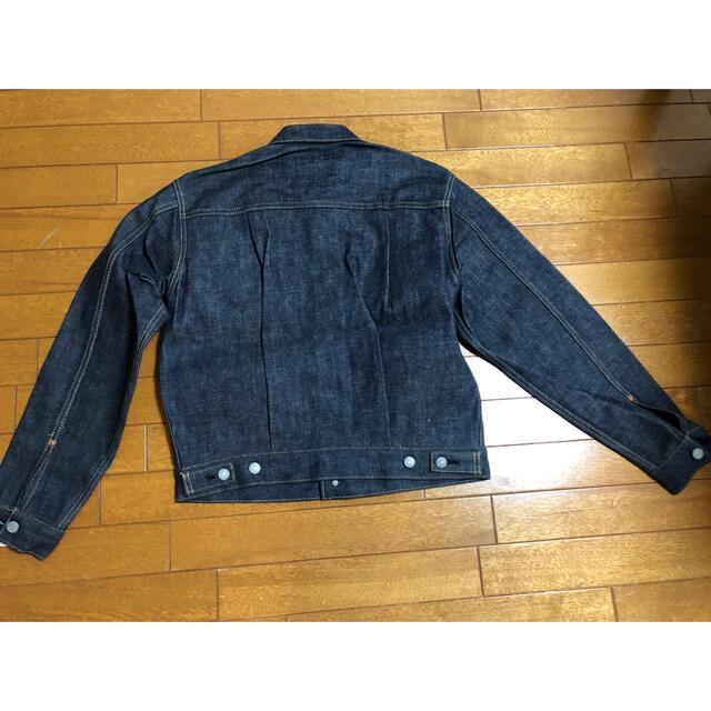 Levi's - リーバイス507xx 日本製 2nd新品デッドストック品