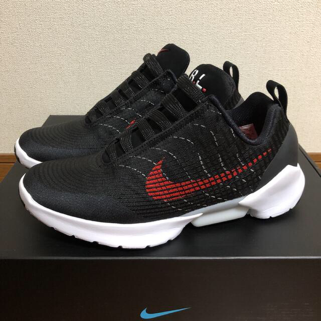 希少】NIKE ナイキ ハイパーアダプト1.0 26cm スニーカー - www
