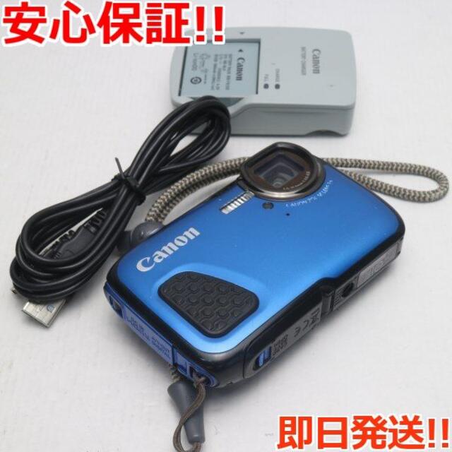 特記事項良品 PowerShot D30 ブルー