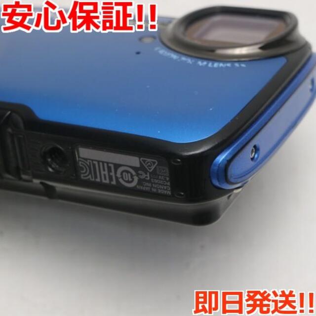 Canon(キヤノン)の良品中古 PowerShot D30 ブルー  スマホ/家電/カメラのカメラ(コンパクトデジタルカメラ)の商品写真